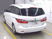 Цена авто Nissan Lafesta с аукционов Японии, номер кузова CWFFWN, пробег 95 000, оценка 8