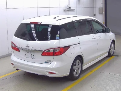 Статистика аукционов Nissan Lafesta
