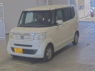 HONDA N BOX