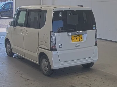 HONDA N BOX