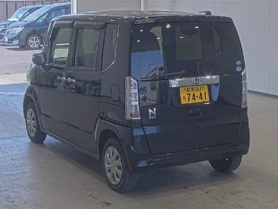 HONDA N BOX
