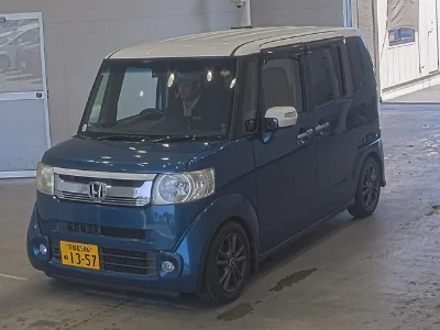 HONDA N BOX