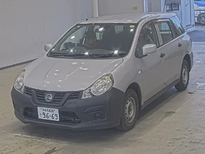 Nissan AD