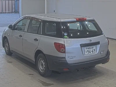 Nissan AD