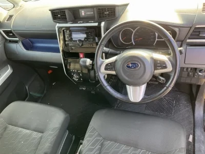 Subaru Justy