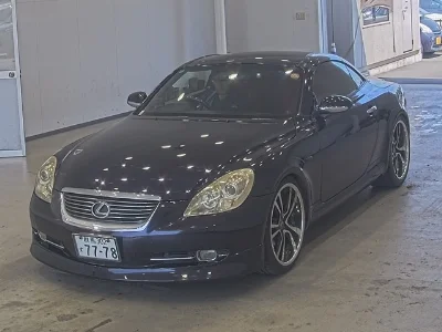 Lexus SC430