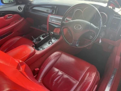Lexus SC430
