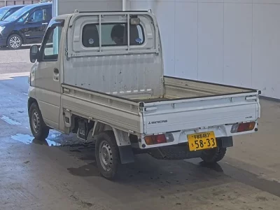 Mitsubishi Minicab