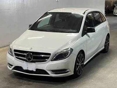 Mercedes-Benz B-Class