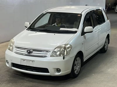 Toyota Raum