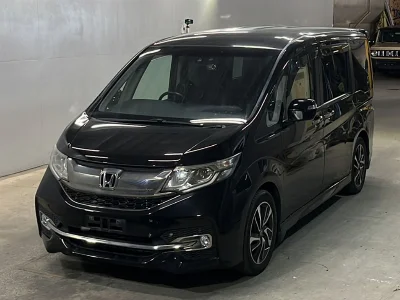 HONDA STEP WAGON