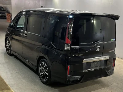 HONDA STEP WAGON