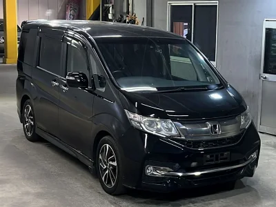 HONDA STEP WAGON