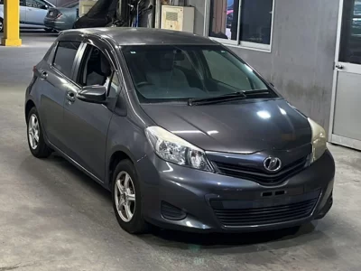 Статистика аукционов Toyota Vitz