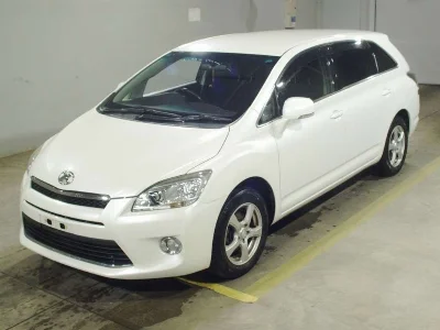 Toyota Mark X Zio