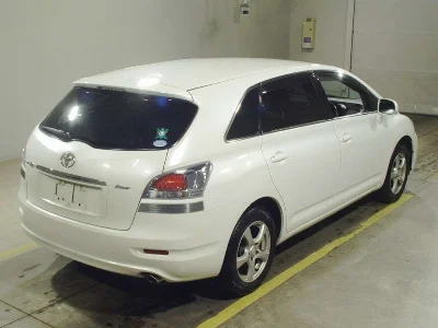 Toyota Mark X Zio