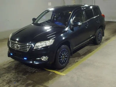 TOYOTA VANGUARD