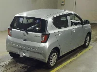 Цена авто Daihatsu  с аукционов Японии, номер кузова LA360S, пробег 15 000, оценка 8