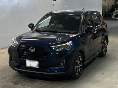 DAIHATSU ROCKY