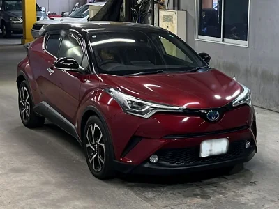 TOYOTA C-HR