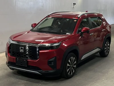 HONDA WR-V