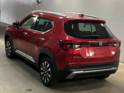HONDA WR-V