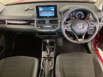 HONDA WR-V