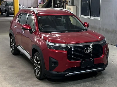 HONDA WR-V