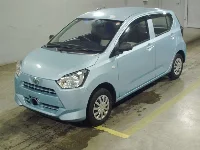 Цена авто Daihatsu  с аукционов Японии, номер кузова LA360S, пробег 36 000, оценка 7