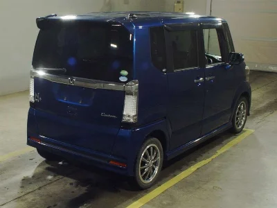 Honda N BOX+CUSTOM