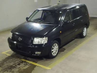 Toyota SUCCEED WAGON