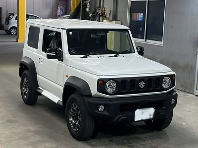 Suzuki Jimny Sierra