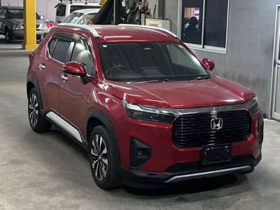 HONDA WR-V