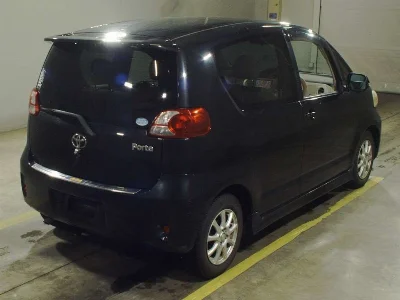 TOYOTA PORTE