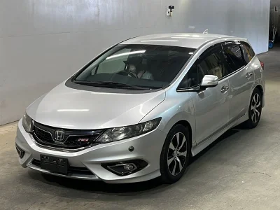 HONDA JADE
