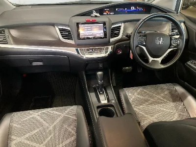 HONDA JADE