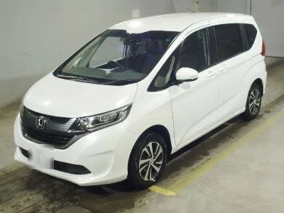 Honda FREED+