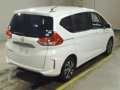 Honda FREED+