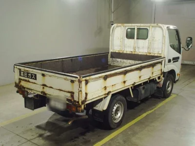 Статистика аукционов Toyota DYNA TRUCK