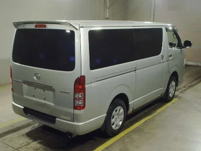 Toyota RegiusAce