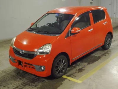 Toyota Pixis Epoch