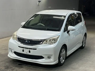 Subaru Trezia