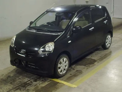 Toyota Pixis Epoch