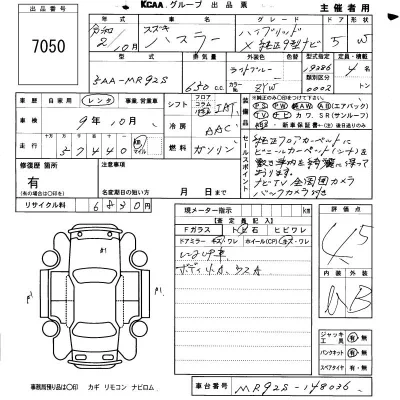 Suzuki HUSTLER