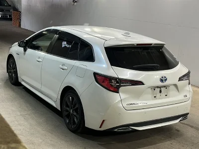 Toyota Corolla Wagon