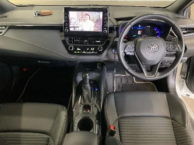 Toyota Corolla Wagon