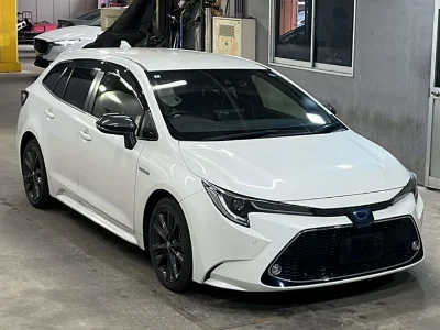 Toyota Corolla Wagon