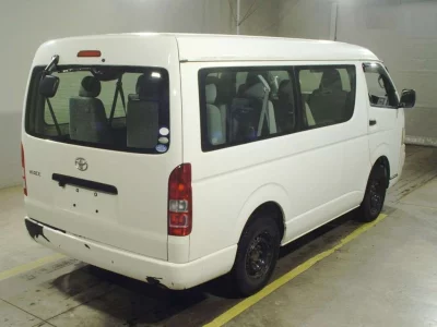 Toyota HIACE WAGON