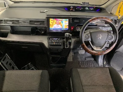 HONDA STEP WAGON