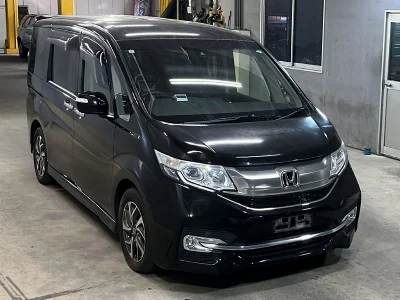 HONDA STEP WAGON